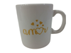 B - Taza Cerámica Amor