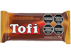 Tofi Negro x 55gr