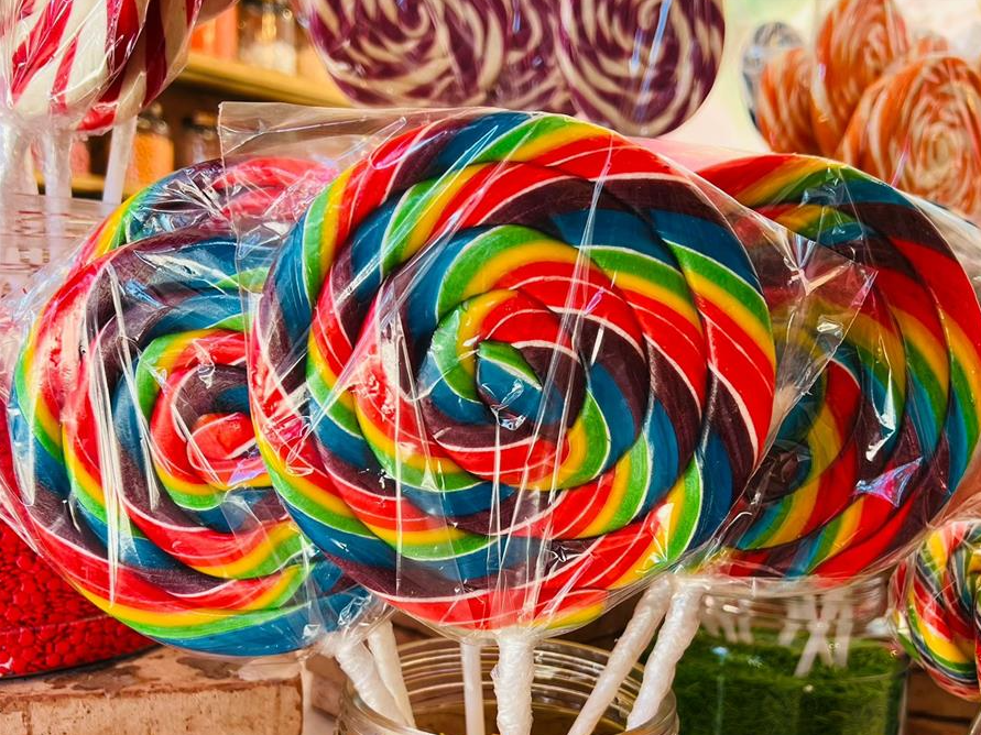 Paletas Gigantes (16 cm)