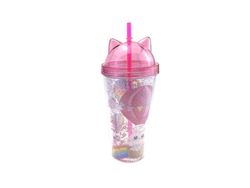 K - Vaso Trendy con orejitas x 450 cc