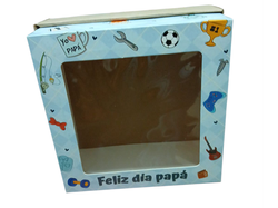 Caja Desayuno Feliz Día  25 x 25 x 10 cm