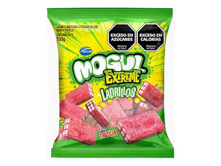 Mogul Extreme Ladrillos x 150 gramos