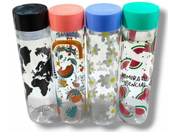 G - Botella Slim  x 500 cc