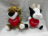 F - Animalitos con corazon