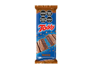 Toddy mousse 60gr