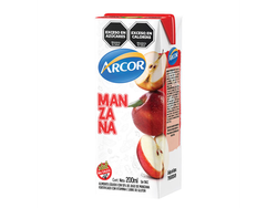 Jugo Manzana Arcor x 200 ml