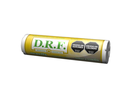 D.R.F  x 23 gramos