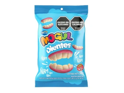 Dientes Mogul x 50 gramos