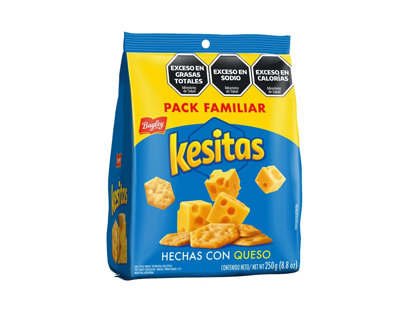Kesitas x 250gr