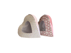 Caja  Margaritas con visor