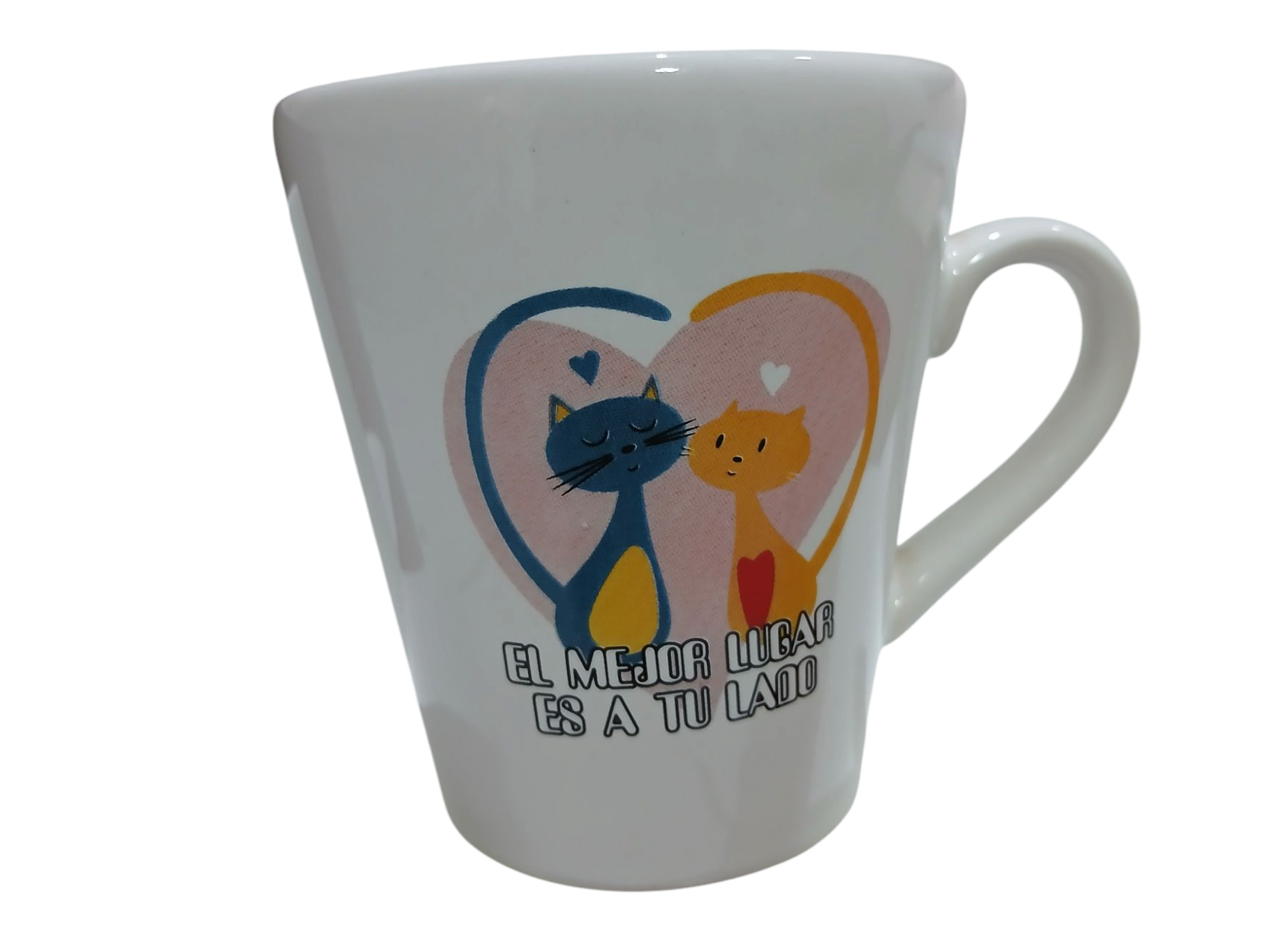 A - Taza Gatitos