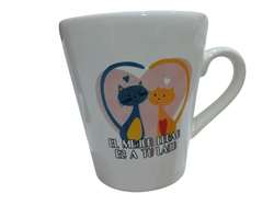 A - Taza Gatitos
