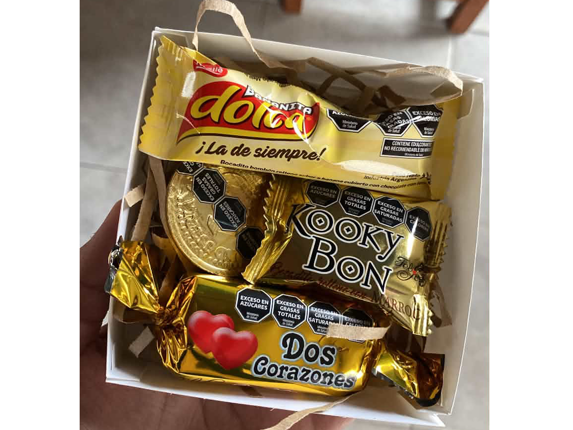 Mini Box Love