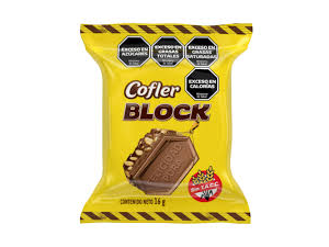 Bombon Cofler Block