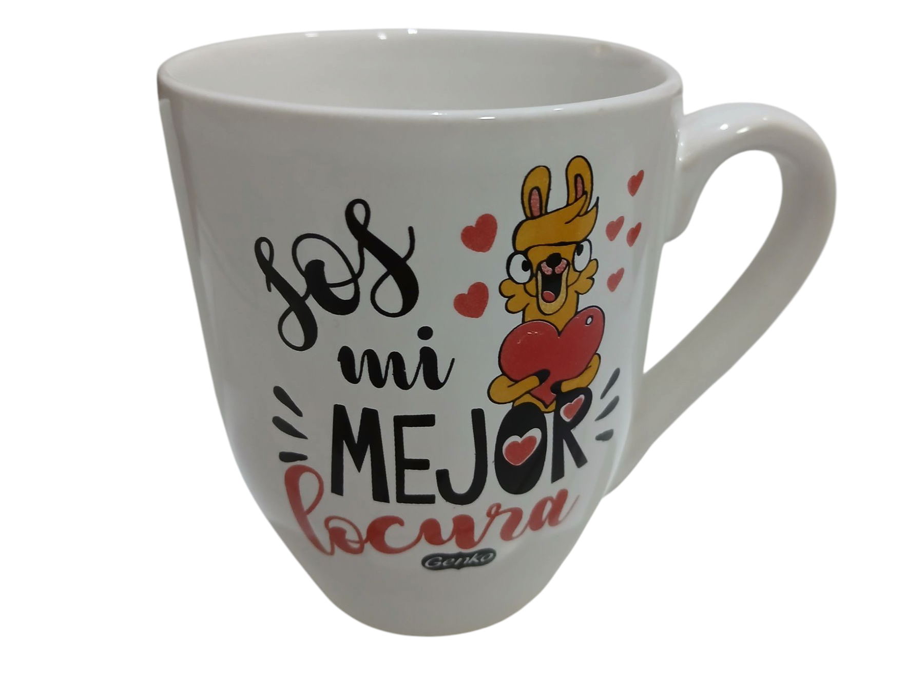 A - Taza Mejor
