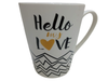 A - Taza Hello