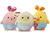 K - Peluche Huevito
