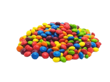 Mini Rocklets x 100 gramos