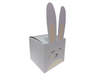 Caja Conejo Lila 10 x 10 x 10 cm