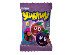 Yummy Moritas 30gr