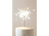 Vela Corazon Sparkler x unidad