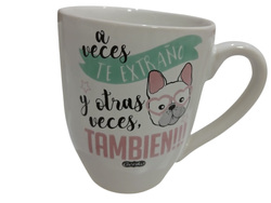 A - Taza Te Extraño