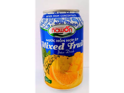 Bebida Nawon Frutas Mixtas