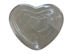 Bandeja estuche corazòn 15 cm