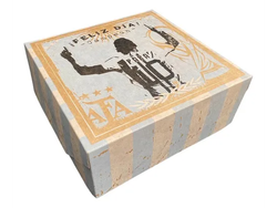 Caja Campeón 25 x 25 x 10 cm