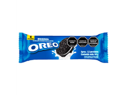Oreo Original x 118 gramos