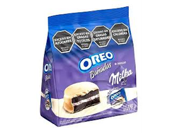 Oreo Bañadas Chocolate Blanco x 7 unidades