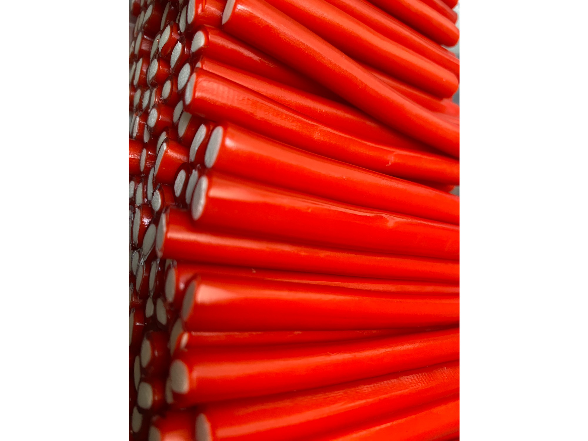 Cables frutilla