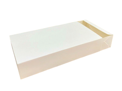 Caja Fosforera Blanca 24 x 5 x 14 cm