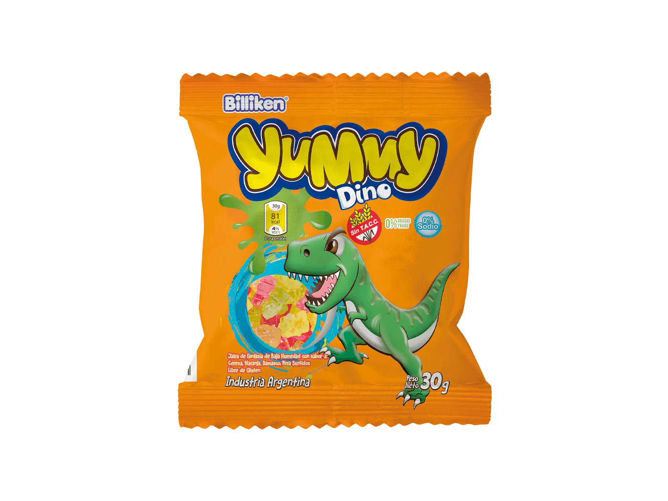 Yummy Dino 30gr