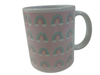 B - Taza Cerámica Arco Iris