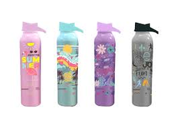 H - Botella aluminio