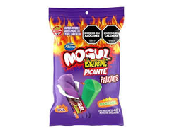Masticables Mogul Palotes Picante Extreme x 48 gramos