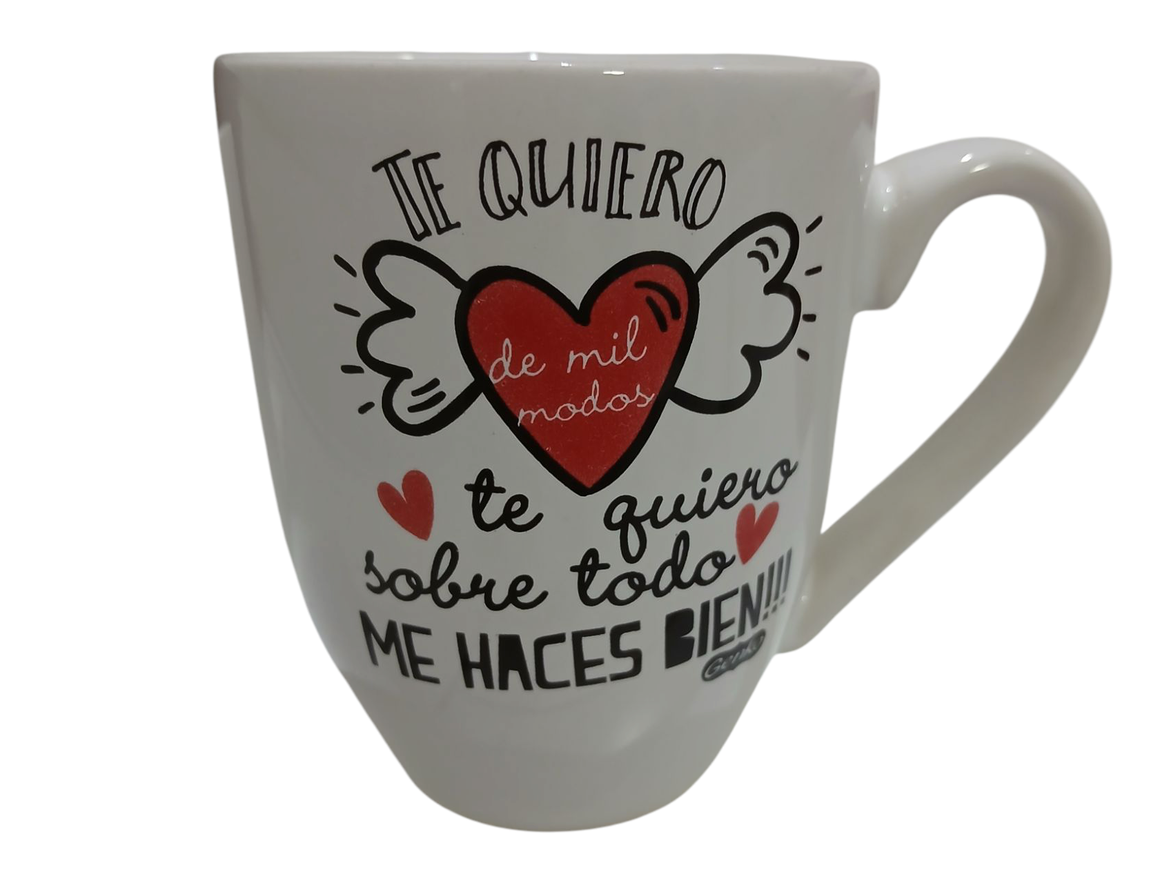 A - Taza Te Quiero
