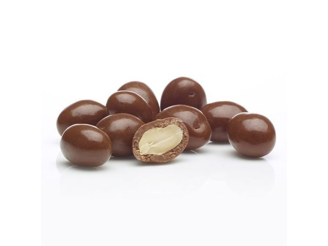 Maní con Chocolate x 100 gramos