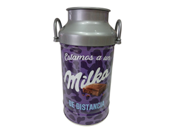 D - Lata Colección Tamberita Milka