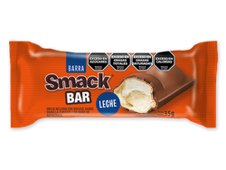 Smack Bar leche x 35gr