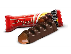 DuLech Chocolate relleno Dulce de Leche al Rhum