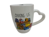 A - Taza Amoug