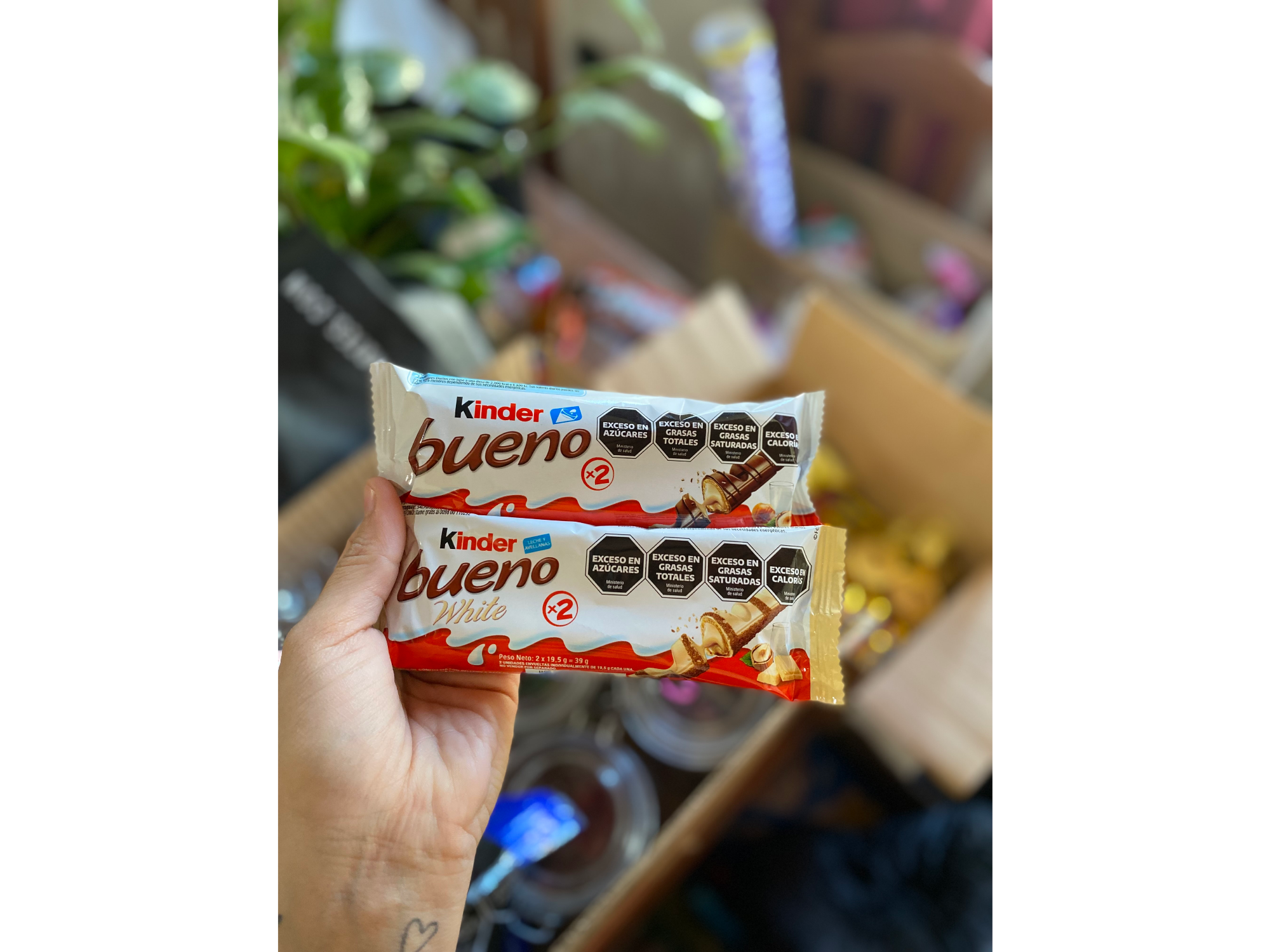 Kinder Bueno