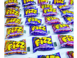 Caramelos Fizz
