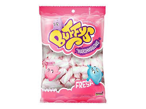 Buffys Fresa x 200 gramos