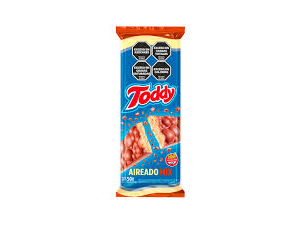 Toddy aireado mix 60gr
