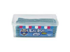 Regaliz Bull Dog Acido Frambuesa x 360 gramos