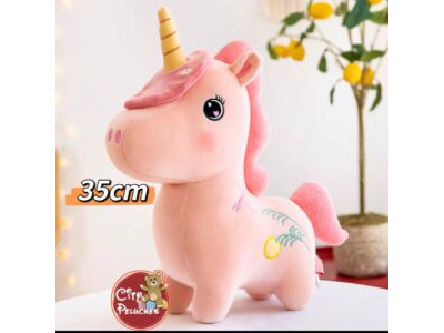 K - Unicornio