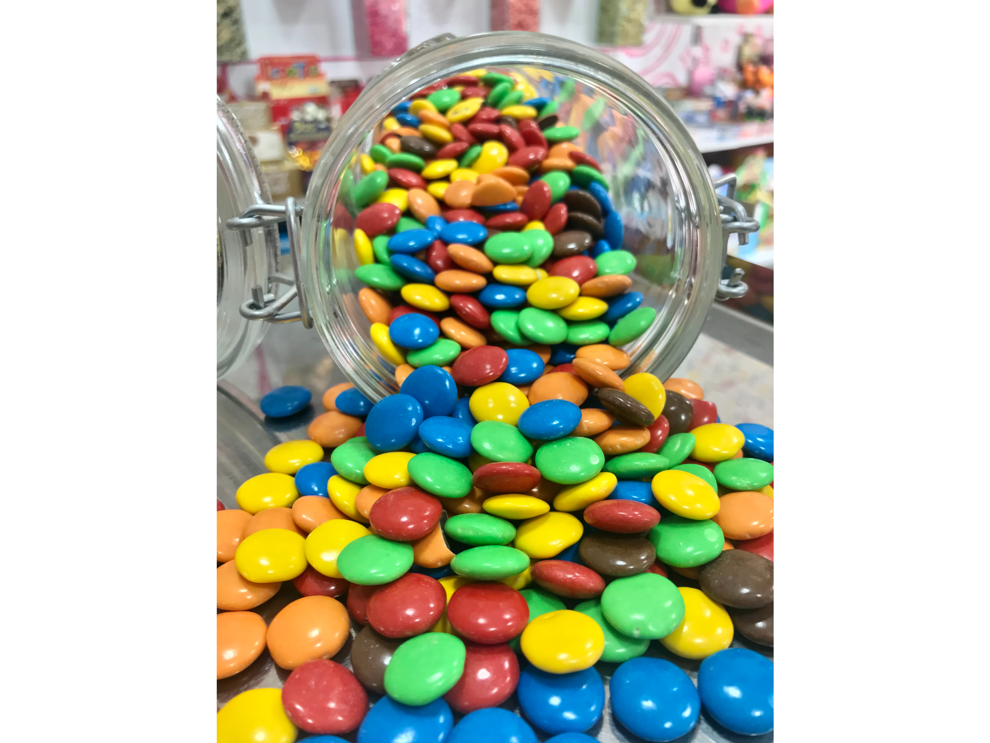 Rocklets x 100 gramos